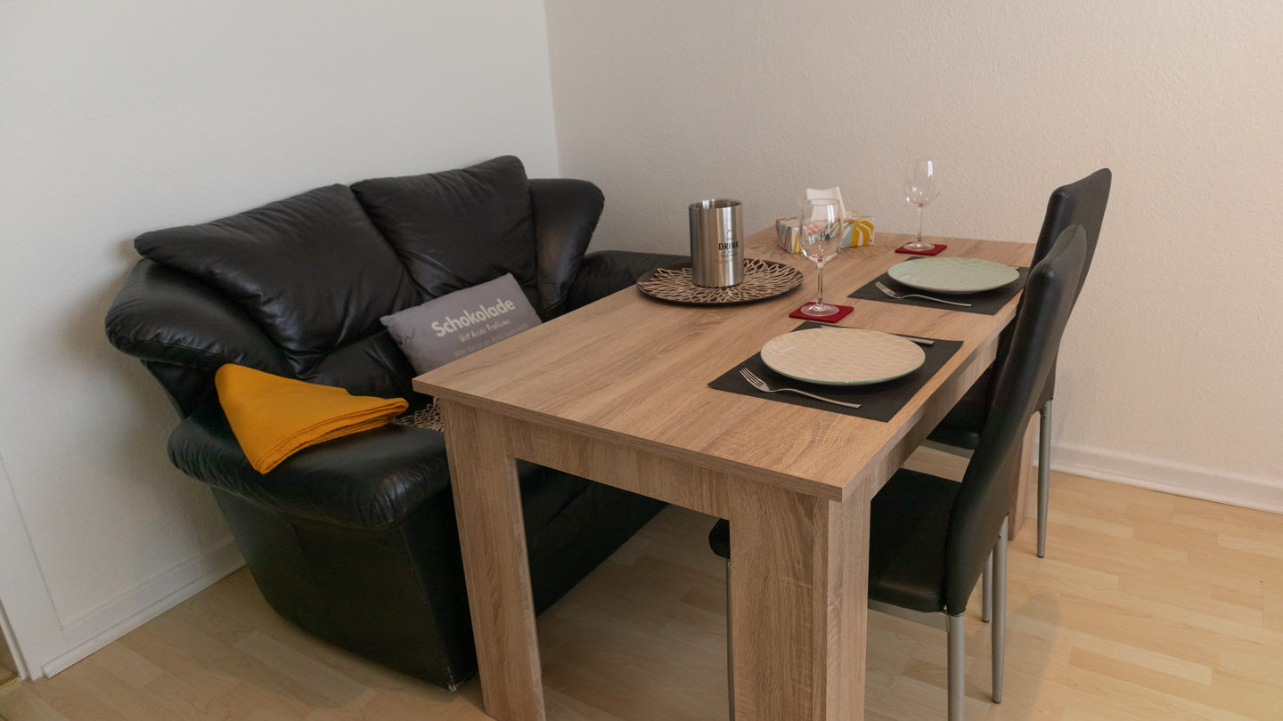 Zentrumsnahe Wohnung Foto 2